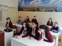 Всероссийский урок, посвященный Дню народного единства.